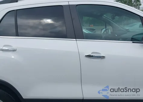 2019 Chevrolet Trax Lt из США, поврежденный, VIN KL7CJLSB8KB912566